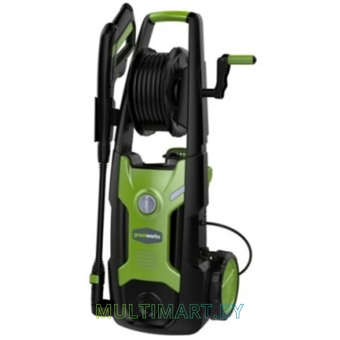 Мойка высокого давления Greenworks GPWG5 (5100407)